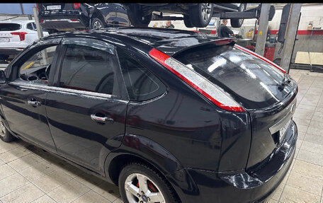 Ford Focus II рестайлинг, 2008 год, 449 000 рублей, 3 фотография