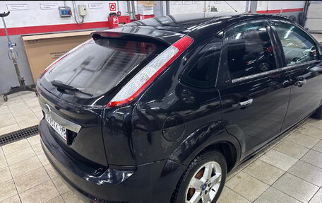 Ford Focus II рестайлинг, 2008 год, 449 000 рублей, 4 фотография