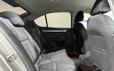 Skoda Octavia, 2018 год, 1 599 000 рублей, 12 фотография