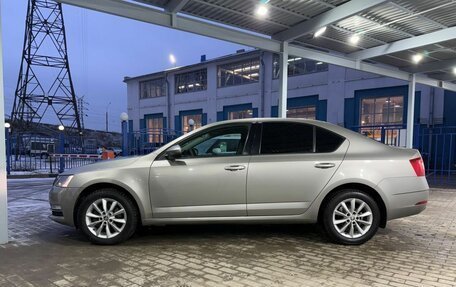 Skoda Octavia, 2018 год, 1 599 000 рублей, 2 фотография