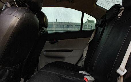 Hyundai Verna II, 2007 год, 369 000 рублей, 10 фотография