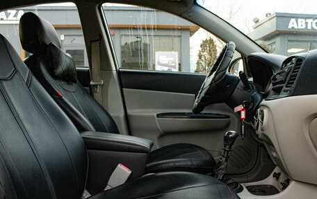 Hyundai Verna II, 2007 год, 369 000 рублей, 12 фотография