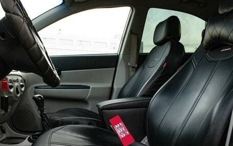 Hyundai Verna II, 2007 год, 369 000 рублей, 9 фотография