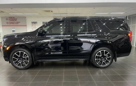 Chevrolet Tahoe IV, 2021 год, 7 500 000 рублей, 4 фотография