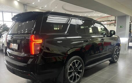 Chevrolet Tahoe IV, 2021 год, 7 500 000 рублей, 7 фотография