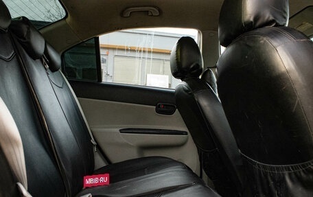 Hyundai Verna II, 2007 год, 369 000 рублей, 11 фотография