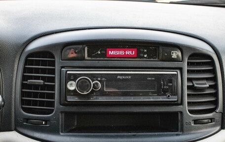 Hyundai Verna II, 2007 год, 369 000 рублей, 15 фотография