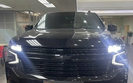Chevrolet Tahoe IV, 2021 год, 7 500 000 рублей, 2 фотография