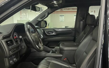 Chevrolet Tahoe IV, 2021 год, 7 500 000 рублей, 9 фотография