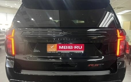 Chevrolet Tahoe IV, 2021 год, 7 500 000 рублей, 8 фотография