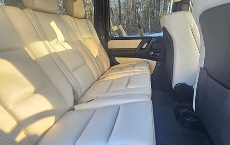 Mercedes-Benz G-Класс W463 рестайлинг _ii, 2016 год, 9 500 000 рублей, 9 фотография