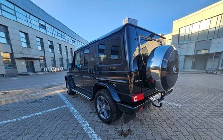 Mercedes-Benz G-Класс W463 рестайлинг _ii, 2016 год, 9 500 000 рублей, 10 фотография