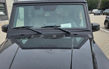 Mercedes-Benz G-Класс W463 рестайлинг _ii, 2016 год, 9 500 000 рублей, 4 фотография