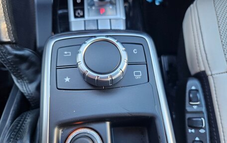 Mercedes-Benz G-Класс W463 рестайлинг _ii, 2016 год, 9 500 000 рублей, 12 фотография