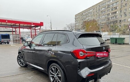 BMW X3, 2022 год, 6 990 000 рублей, 3 фотография
