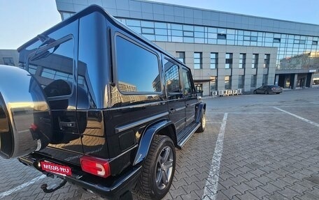 Mercedes-Benz G-Класс W463 рестайлинг _ii, 2016 год, 9 500 000 рублей, 11 фотография