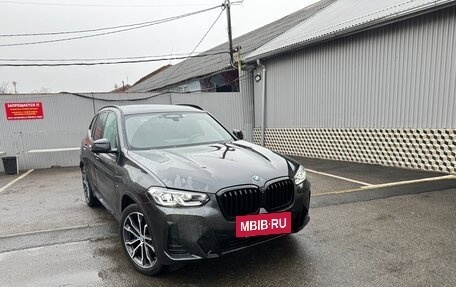 BMW X3, 2022 год, 6 990 000 рублей, 2 фотография