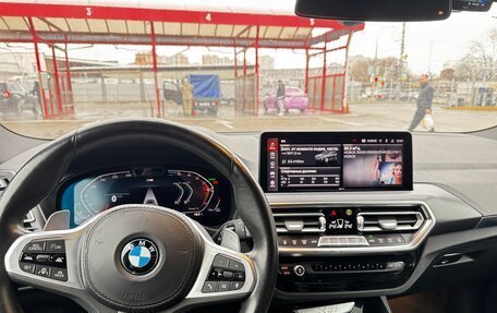BMW X3, 2022 год, 6 990 000 рублей, 6 фотография