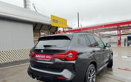 BMW X3, 2022 год, 6 990 000 рублей, 4 фотография