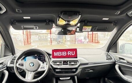 BMW X3, 2022 год, 6 990 000 рублей, 5 фотография