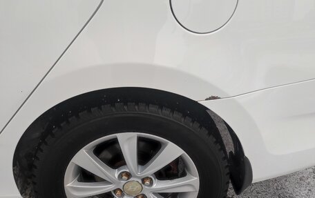 Hyundai Solaris II рестайлинг, 2013 год, 1 100 000 рублей, 11 фотография