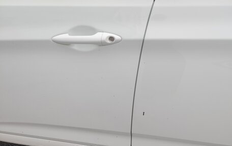 Hyundai Solaris II рестайлинг, 2013 год, 1 100 000 рублей, 10 фотография