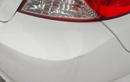 Hyundai Solaris II рестайлинг, 2013 год, 1 100 000 рублей, 12 фотография