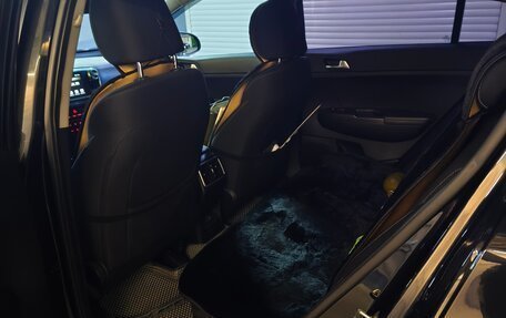 KIA Sportage IV рестайлинг, 2020 год, 2 400 000 рублей, 11 фотография