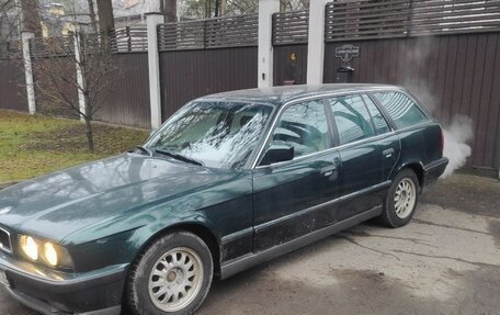 BMW 5 серия, 1993 год, 800 000 рублей, 2 фотография