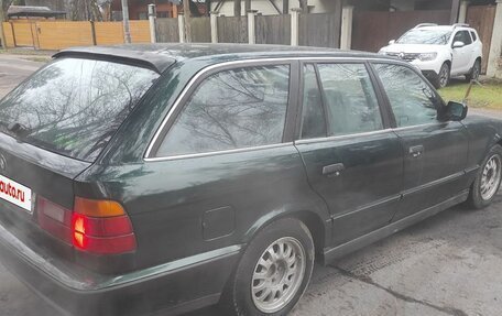 BMW 5 серия, 1993 год, 800 000 рублей, 5 фотография