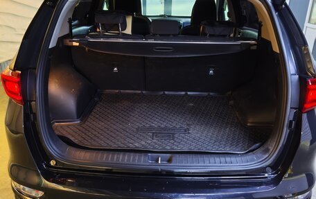 KIA Sportage IV рестайлинг, 2020 год, 2 400 000 рублей, 13 фотография