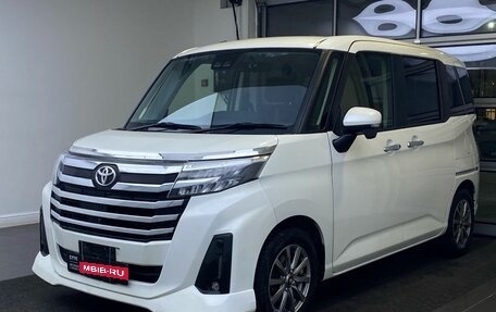 Toyota Roomy I, 2021 год, 1 259 000 рублей, 1 фотография