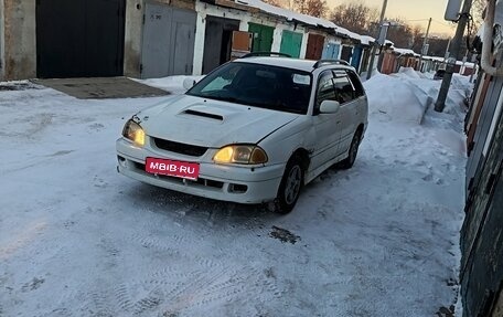 Toyota Caldina, 2000 год, 230 000 рублей, 1 фотография