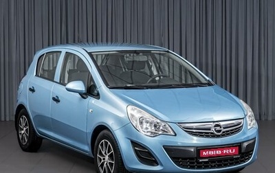 Opel Corsa D, 2012 год, 659 000 рублей, 1 фотография