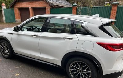 Infiniti QX50 II, 2018 год, 2 450 000 рублей, 1 фотография