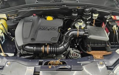 Chevrolet Niva I рестайлинг, 2017 год, 850 000 рублей, 1 фотография