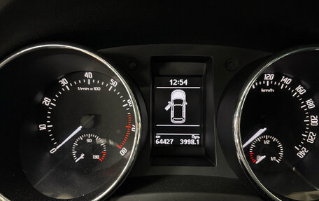 Skoda Yeti I рестайлинг, 2013 год, 999 000 рублей, 8 фотография