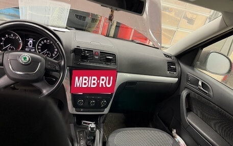 Skoda Yeti I рестайлинг, 2013 год, 999 000 рублей, 7 фотография