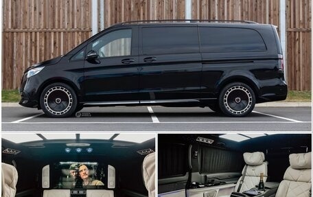 Mercedes-Benz V-Класс, 2025 год, 35 880 000 рублей, 1 фотография