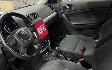 Skoda Yeti I рестайлинг, 2013 год, 999 000 рублей, 6 фотография