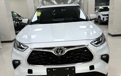 Toyota Highlander, 2025 год, 5 600 000 рублей, 1 фотография