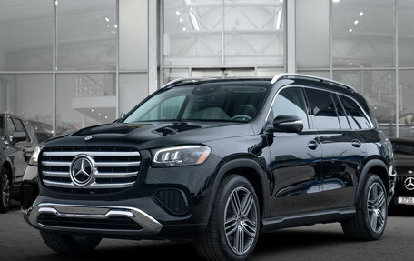 Mercedes-Benz GLS, 2023 год, 14 700 000 рублей, 1 фотография