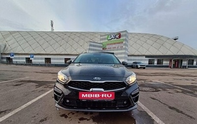 KIA Cerato IV, 2019 год, 1 960 000 рублей, 1 фотография