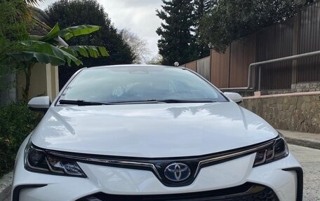 Toyota Corolla, 2024 год, 3 050 000 рублей, 1 фотография