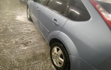 Ford Focus II рестайлинг, 2006 год, 340 000 рублей, 1 фотография