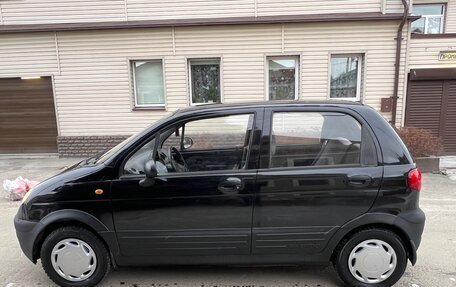 Daewoo Matiz I, 2010 год, 178 000 рублей, 5 фотография