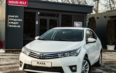 Toyota Corolla, 2013 год, 1 249 000 рублей, 1 фотография