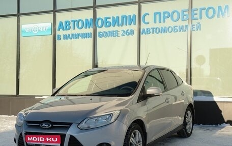 Ford Focus III, 2012 год, 775 000 рублей, 1 фотография