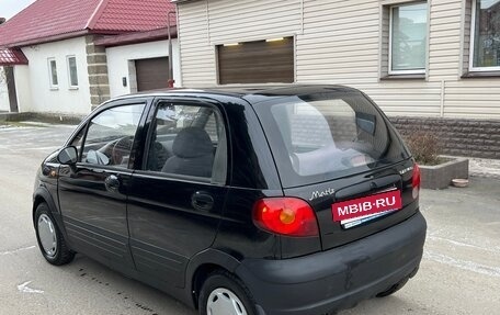 Daewoo Matiz I, 2010 год, 178 000 рублей, 3 фотография