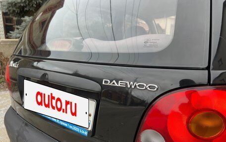 Daewoo Matiz I, 2010 год, 178 000 рублей, 10 фотография